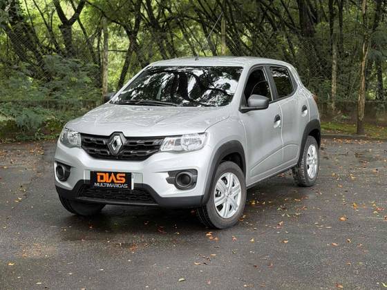 RENAULT KWID 1.0 12V SCE FLEX LIFE MANUAL